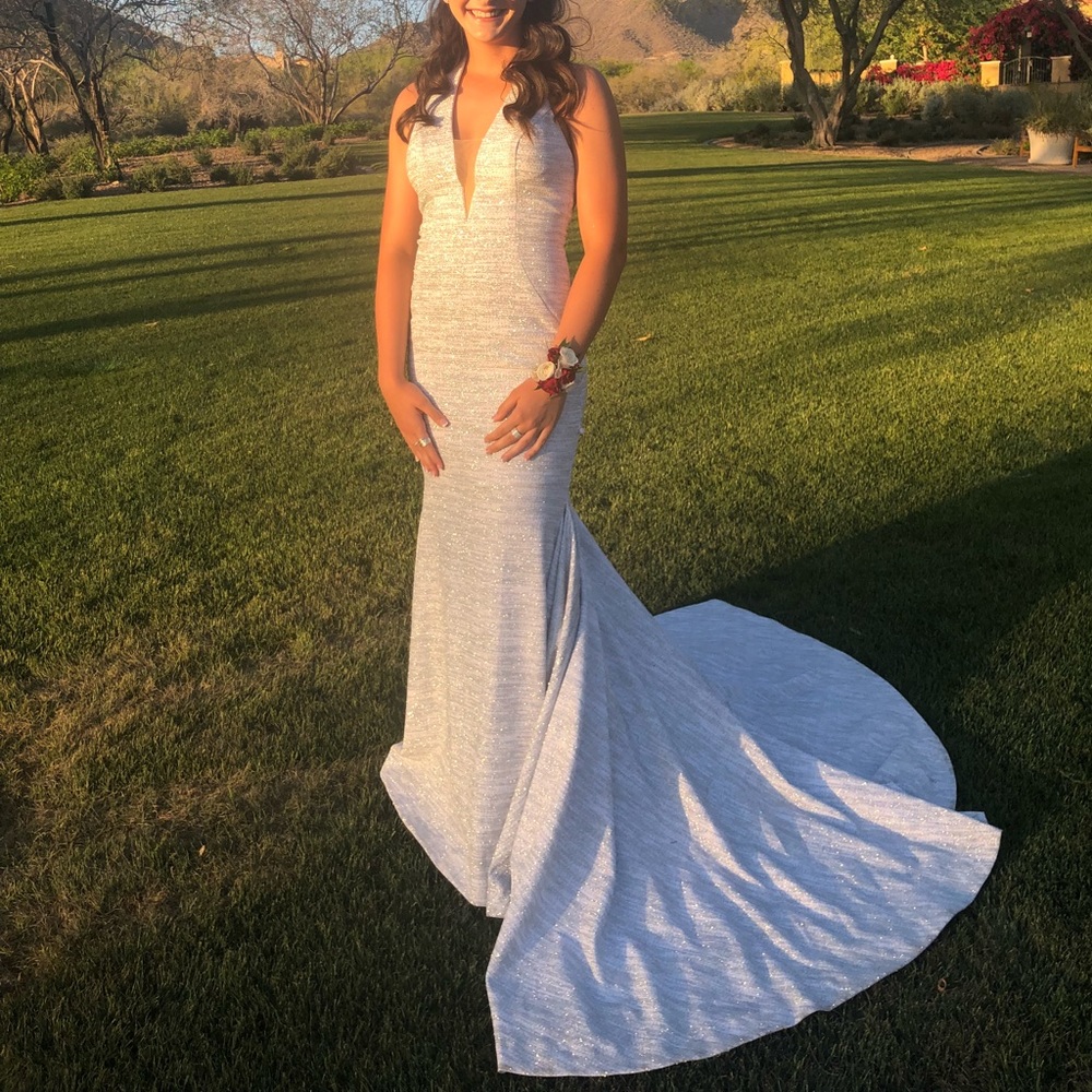 Jovanni Prom Dress